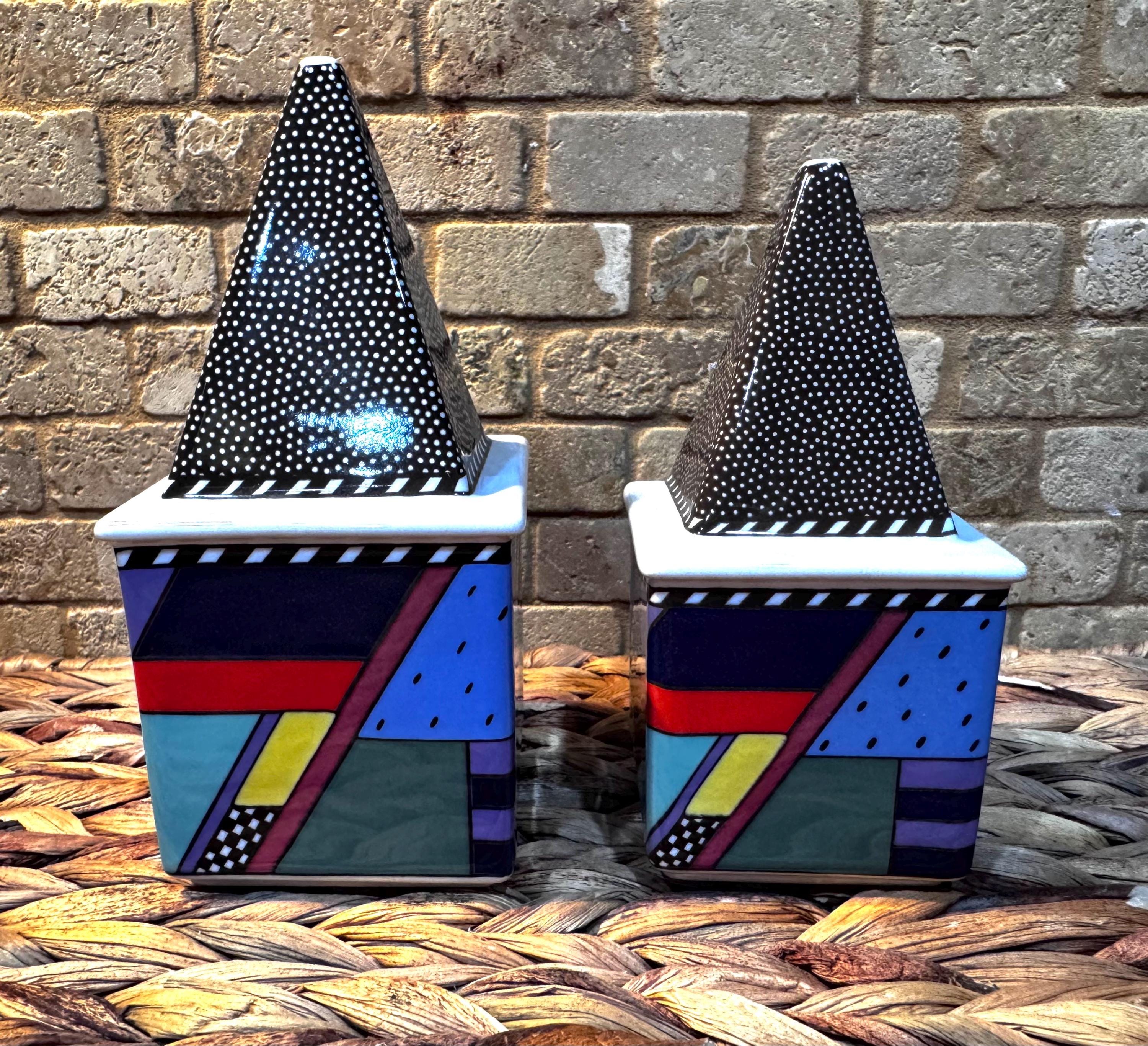 Rosenthal Salt and Pepper Set - Etsy