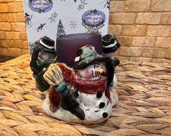RARE Westland Giftware Hot Diggity Dog Dachshund Figurine