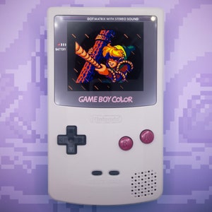 ゲームボーイカラーバックライト ゲームボーイカラー（GAMEBOY COLOR）用 バックライトキットが