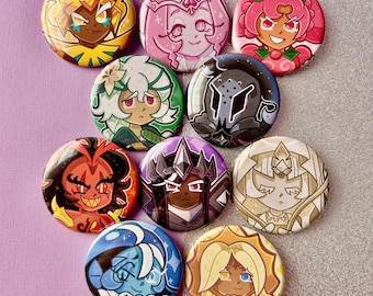 サイレントソルトクッキーチャーム - Etsy 日本