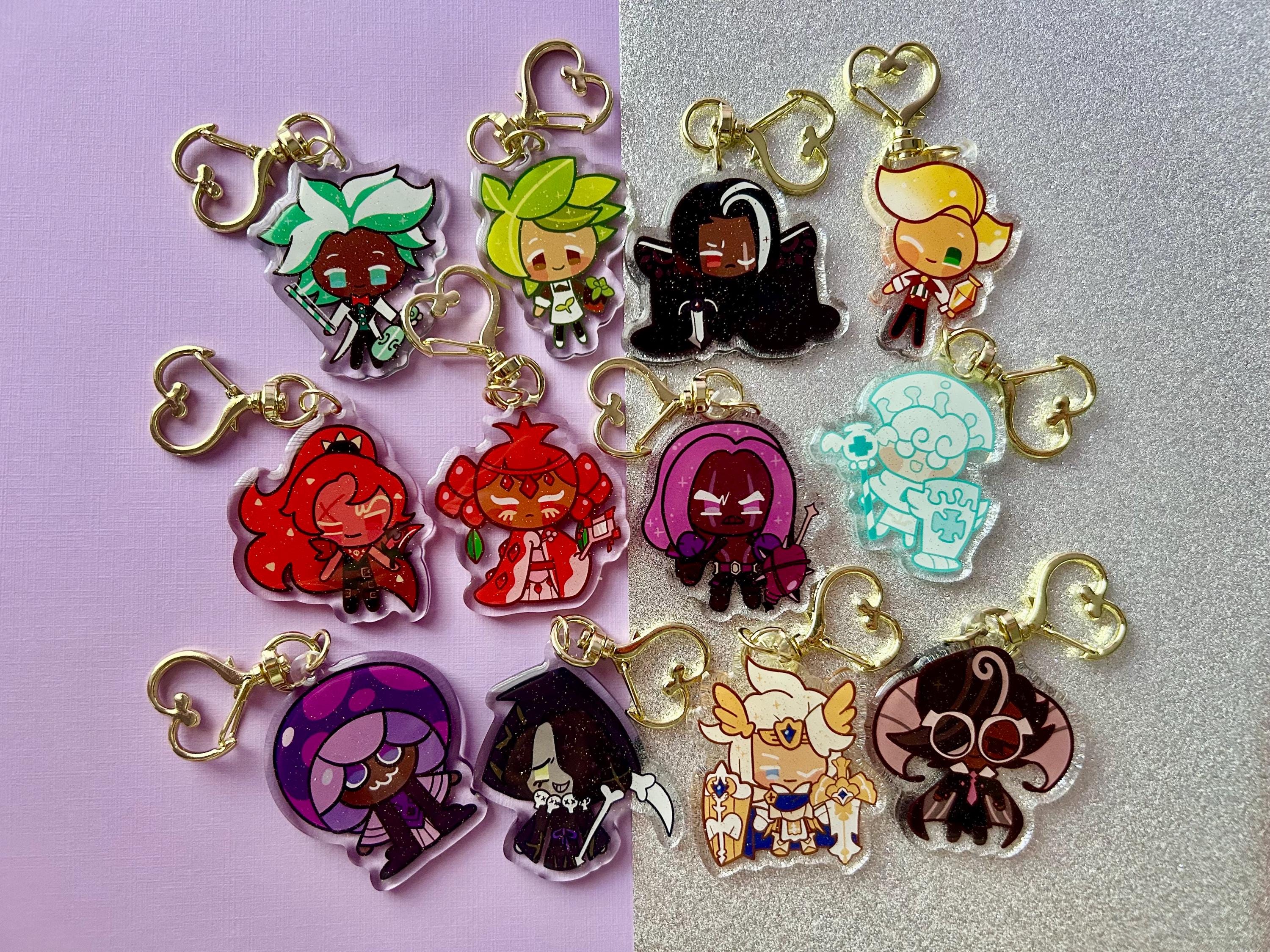 Dark Choco Cookie Run - Etsy Canada