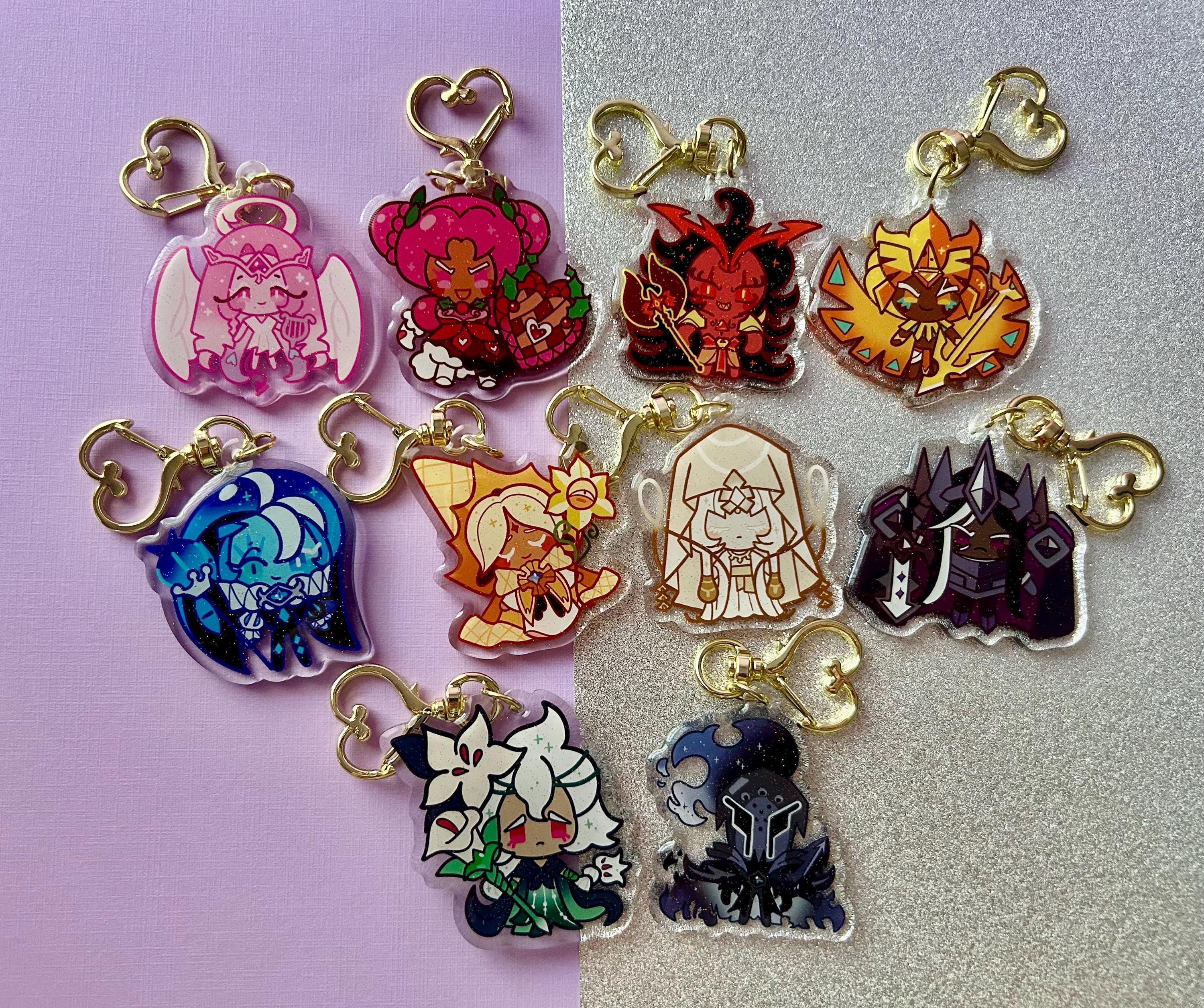 アクキー 2