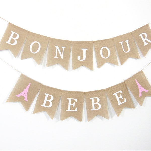 Bonjour Bebe - Etsy