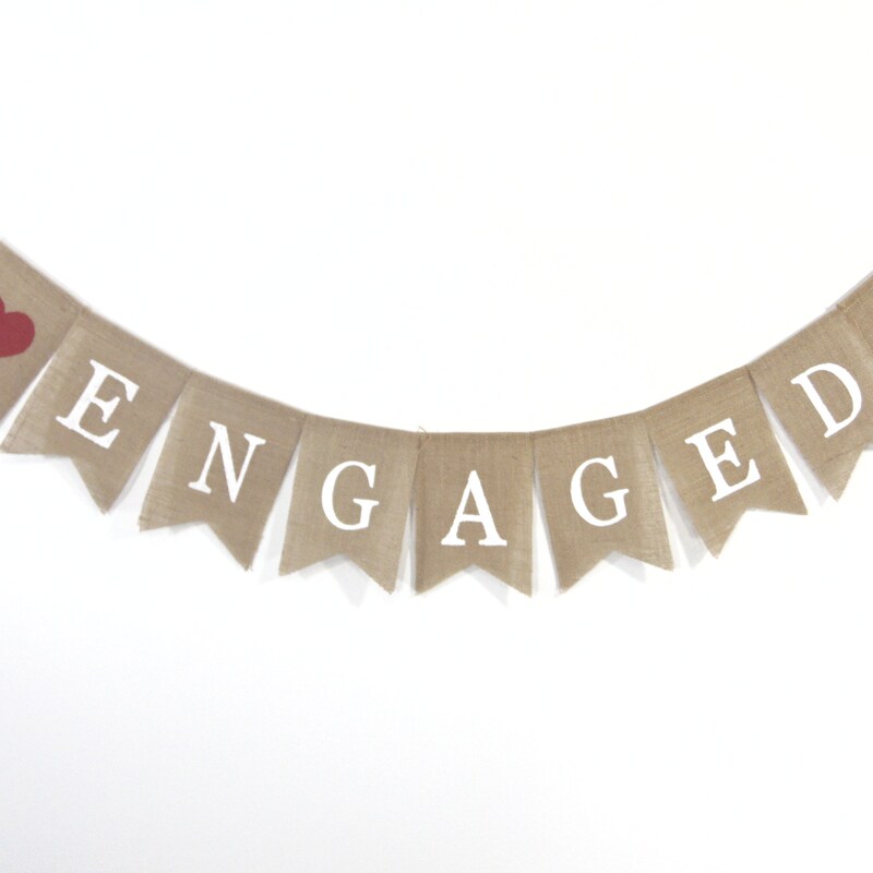 Engagement Banner - Etsy