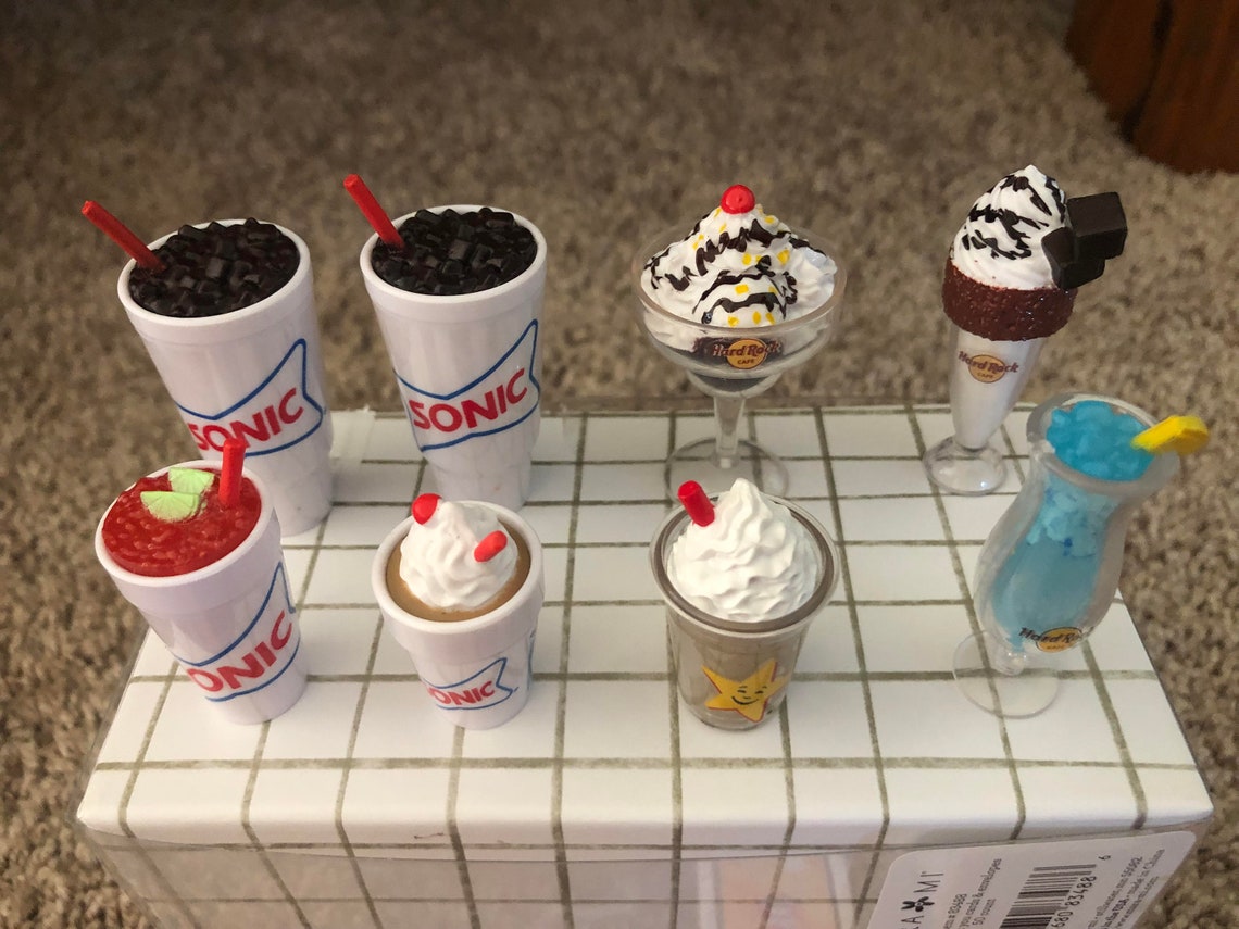 Foodie Mini Brands Series 1 Etsy