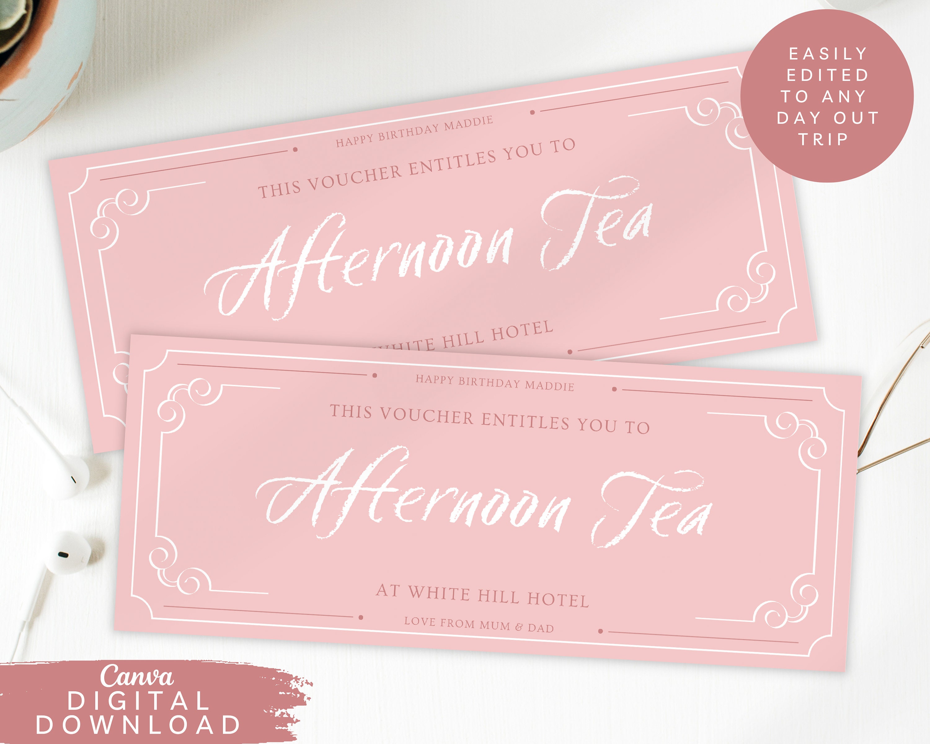 How about an Afternoon Tea Wedding! - Mrs Mitchell's Afternoon Tea Boxes