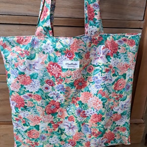 Einkaufstasche, Strandtasche, praktische Tasche, Einkaufstasche, französische Handwerkskunst