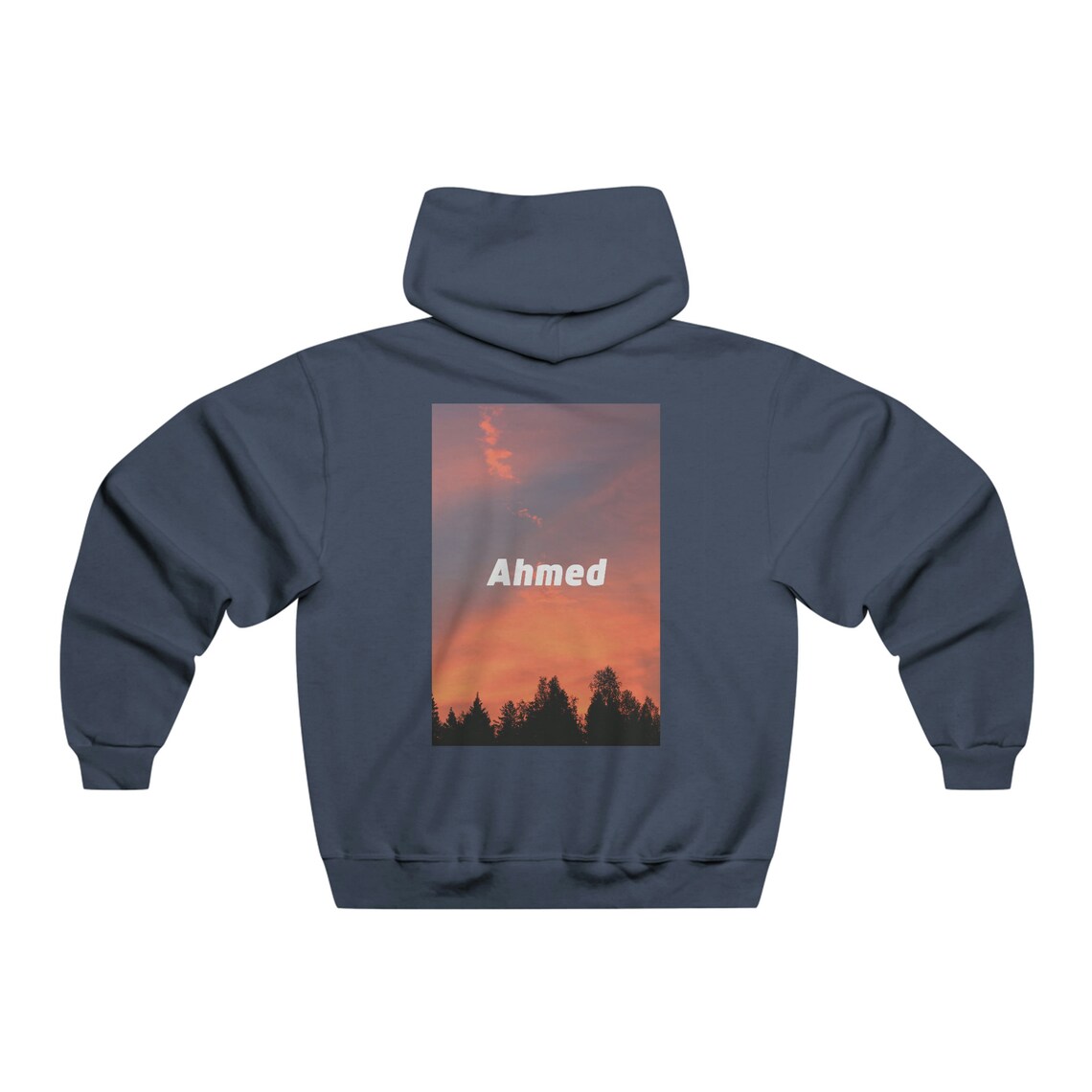 Personalized Urdu Aesthetic Hoodie Pakistani Sweatshirt Urdu Sweater