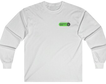 Modalità Ramadan accesa / T-shirt a maniche lunghe / Camicia Ramadan / Camicia Ramadan Kareem / Regalo Ramadan / Regalo islamico musulmano