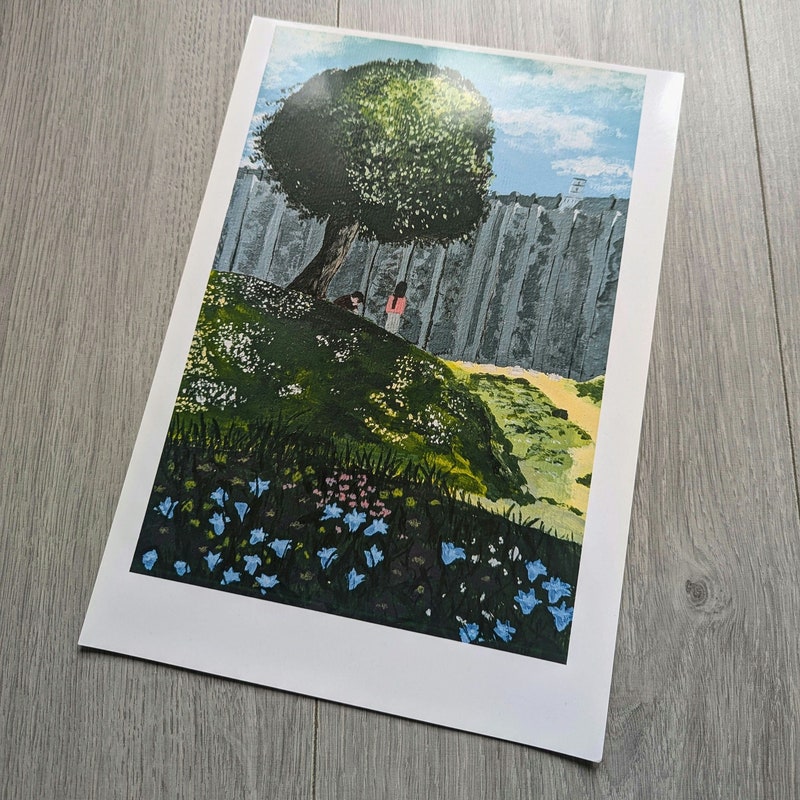 Attack on Titan Wall Art - Etsy
