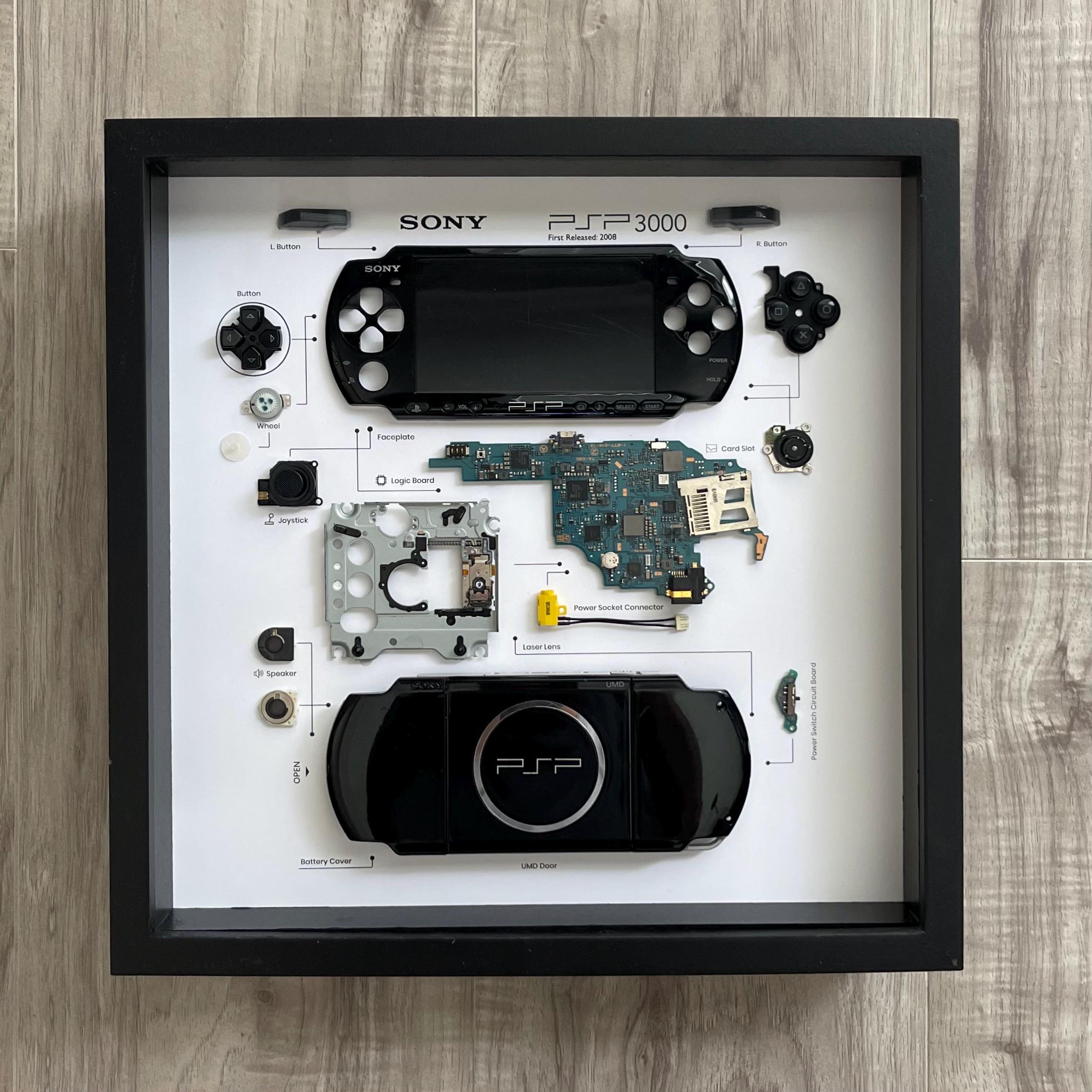 PSP 3000 本体 Amazon.com: SONY PSP Playstation Portable Console JAPAN