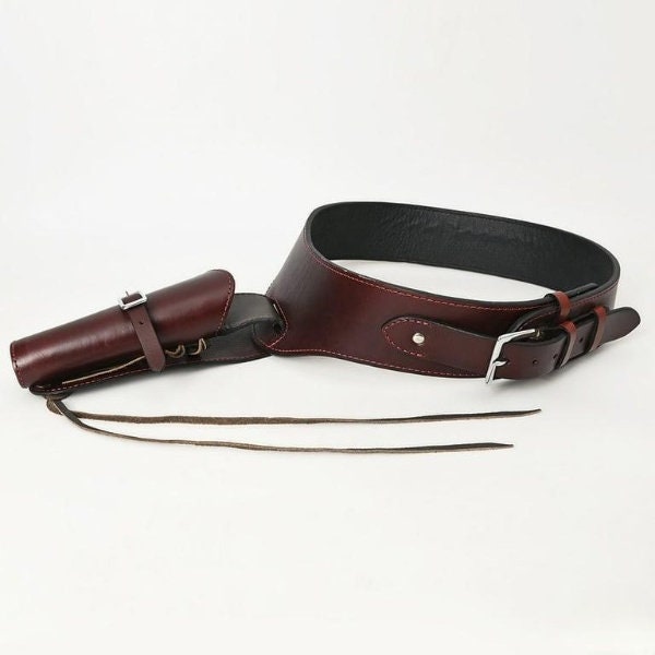 Fast Draw Holster Etsy