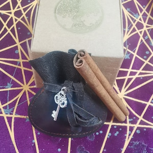 Magic Talisman of Abundance
