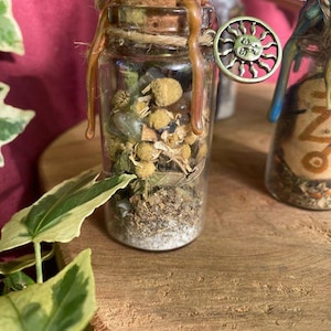 Alchemical Vial of Abundance