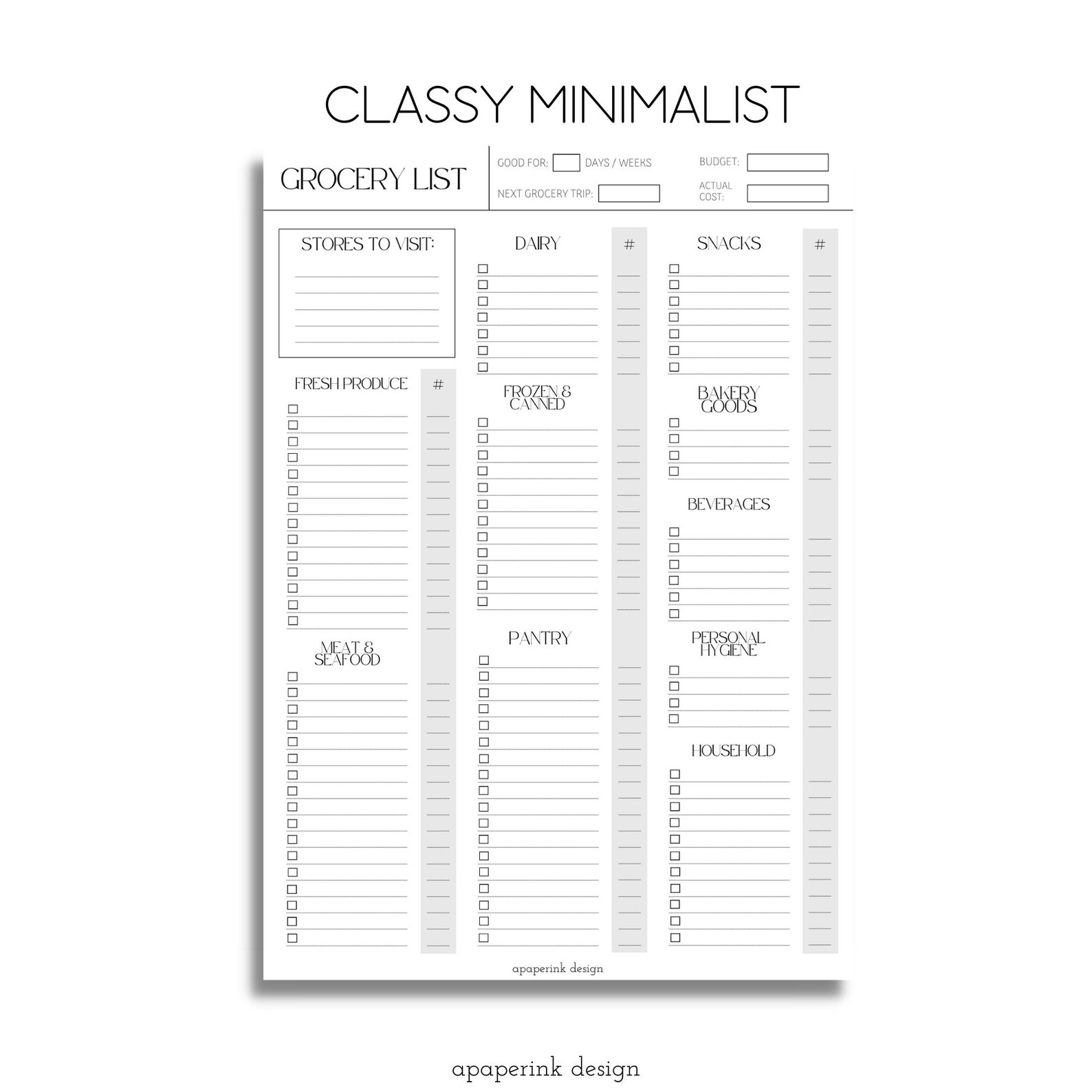 Grocery Shopping List Printable And Digital Grocery List Etsy grocery-shopping-list-printable-and-digital-grocery-list-etsy
