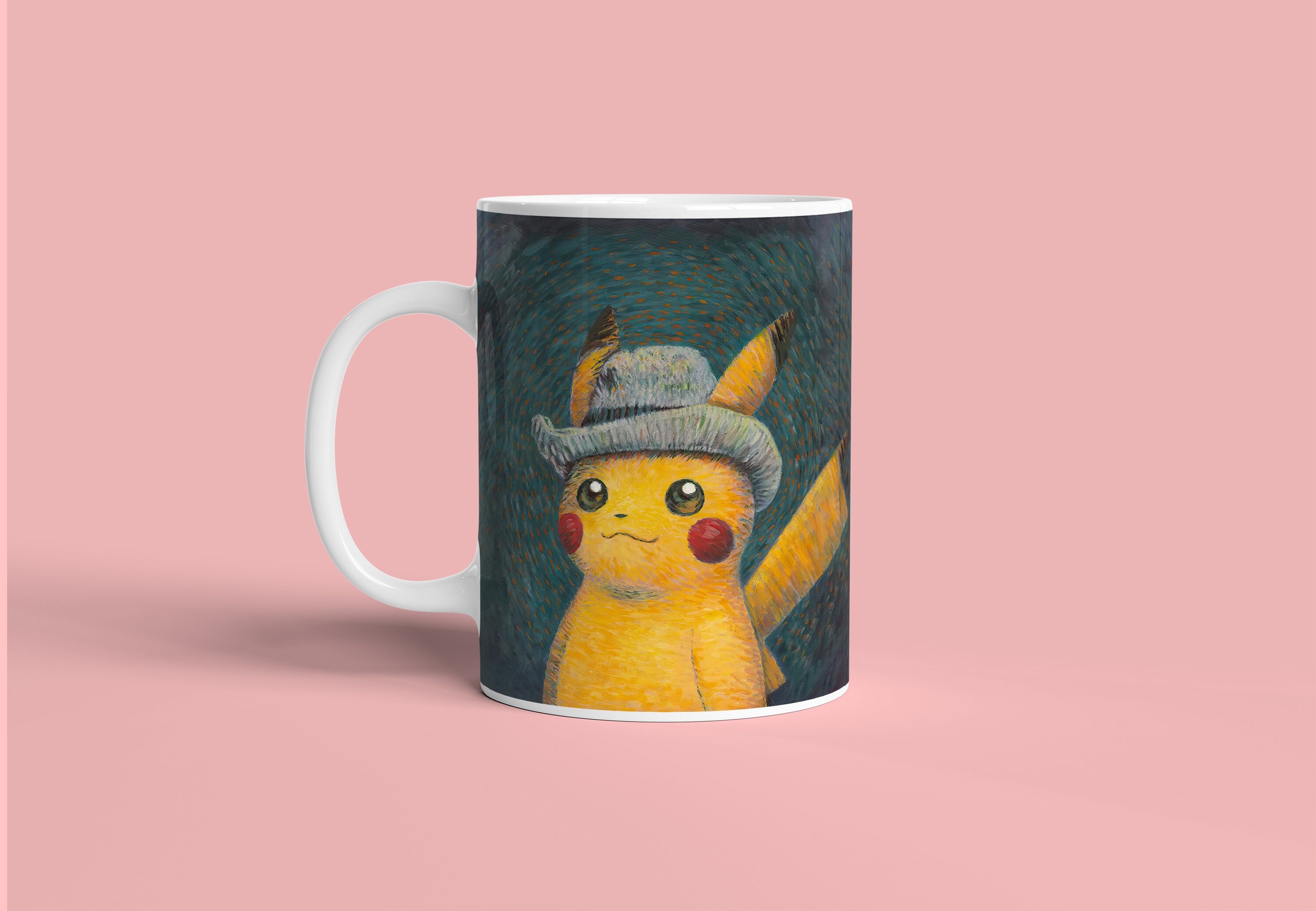 Mug Pokemon - Grass Partners - Gb Eye