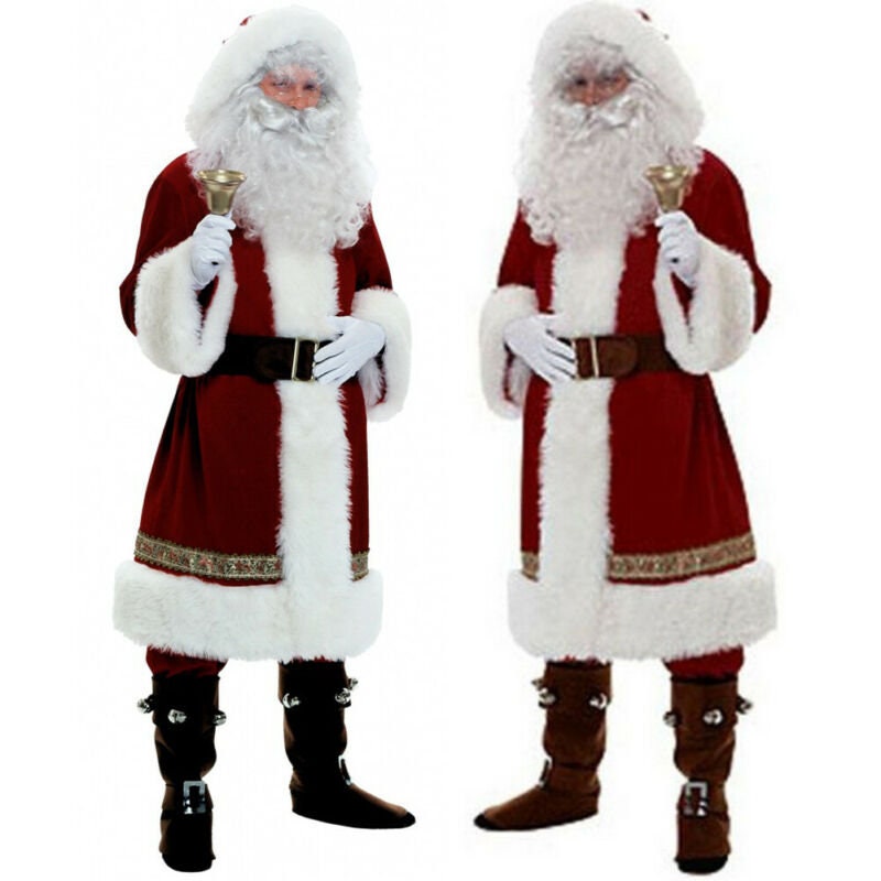 santa costumes for sale