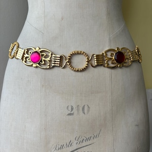 Gucci Chain Belt - Etsy