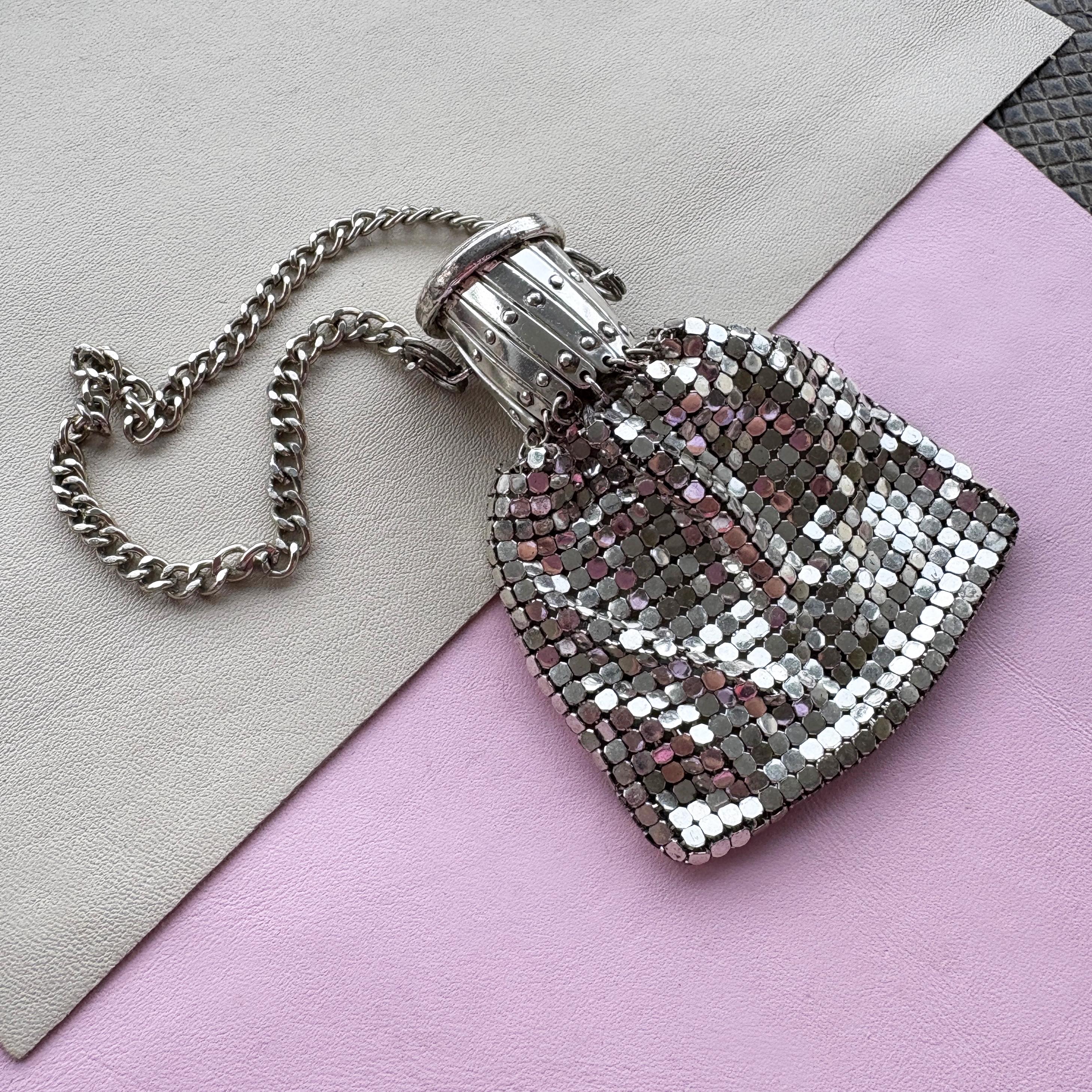 Antique mesh purse - Etsy 日本