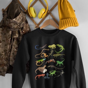 Lizard Sp Sweatshirt