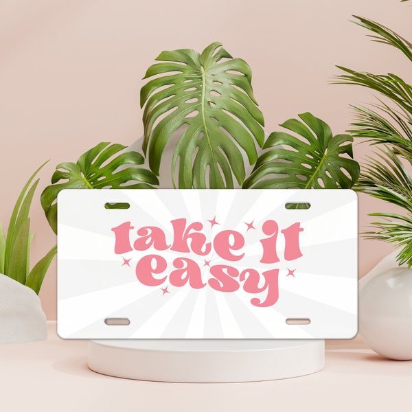 Cool Front License Plates Etsy