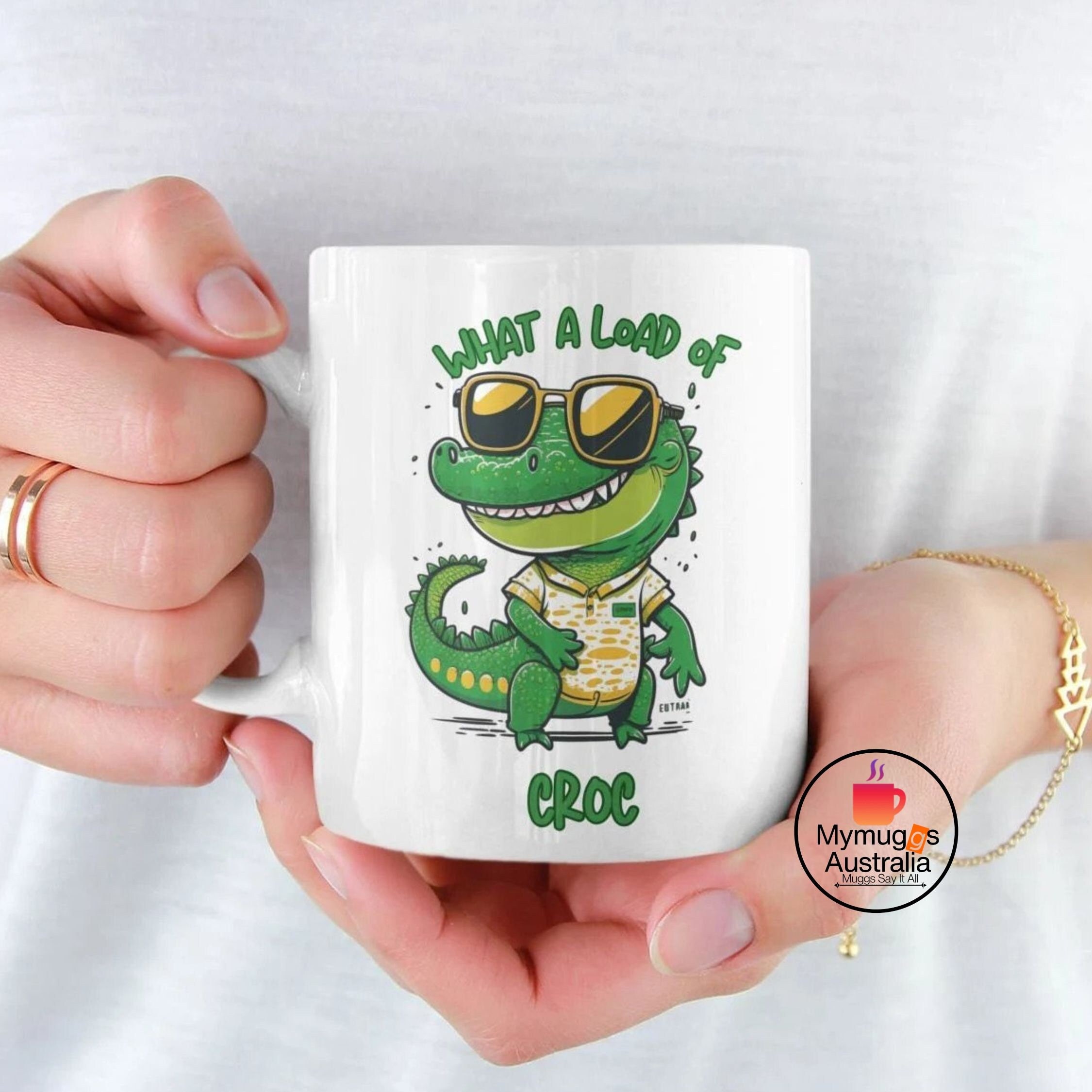 Buy Crocodile Mug Online In India India