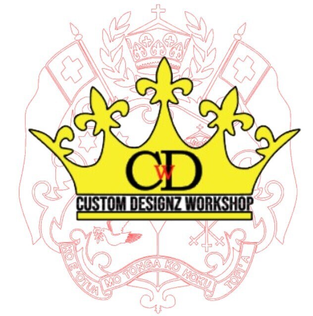 Tongan Shield Car Sticker Laser Cut File. Ready to Cut. SVG. Etsy