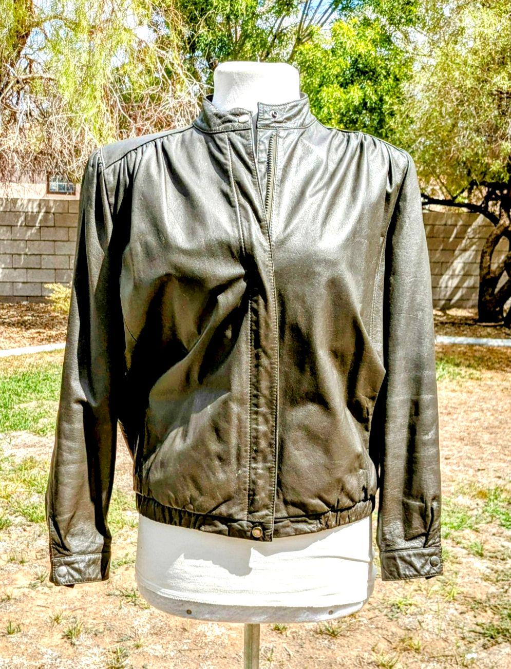 80s korean jacket - Etsy España