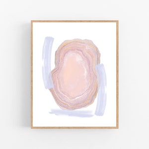 Printable wall Art, Minimalistic, Modern, Grey, Prink