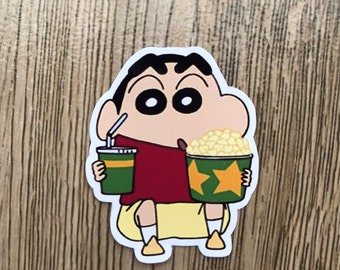 Buy Shinchan Stickers Online In India - Etsy India Buy Shinchan Stickers Online In India - Etsy India