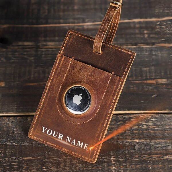 AirTag Luggage Tag Etsy