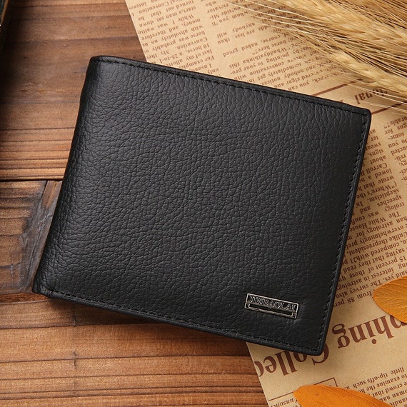 Buy Hammonds Flycatcher Men's Bifold Branded Wallet - Genuine Leather Money  Purse with RFID Protected, 6 ATM Card Holders and More @ ₹487.00