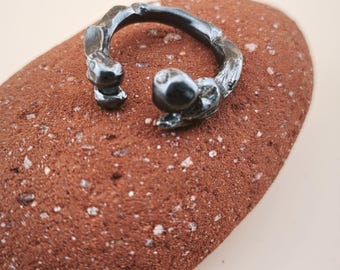 BONE RING - AzK Jewelry