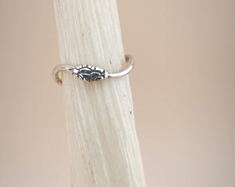 OUROBOROS INFINITY RING - AzK Jewelry