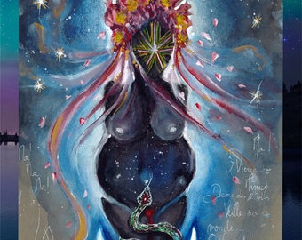 The EX-VOTOS of SORCERY - The Witch Art of Azk