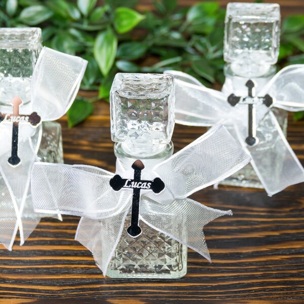 Holy Water Bottle Etsy