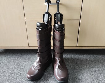 Dante Shoes DMC 6 Cosplay Boots