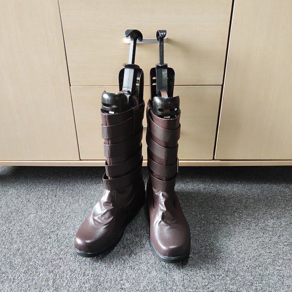 Dante Shoes DMC 6 Cosplay Boots