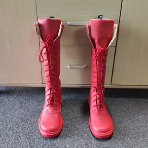 Daredevil Schuhe Jack Cosplay Stiefel