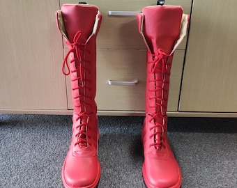 Daredevil Shoes Jack Cosplay Boots