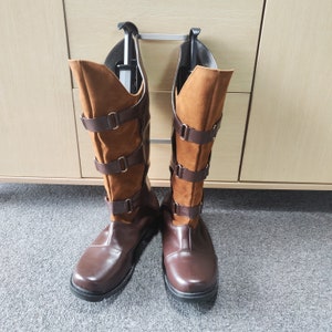 Star Lord Shoes Guardians of the Galaxy Cosplay Boots
