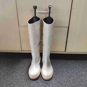 Padme Amidala-schoenen Star Wars Attack of the Clones-cosplaylaarzen