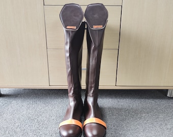 Rebels Ezra Bridger Shoes Cosplay Boots