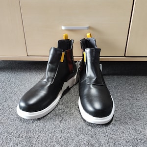 Male the Trailblazer Shoes Honkai Star Rail Cosplay Boots