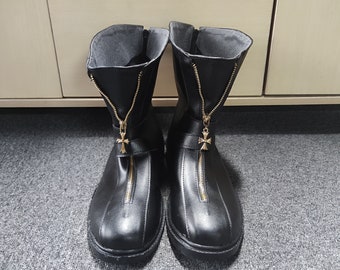 Dante Schuhe DMC 3 Cosplay Boots