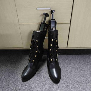 Cloud Shoes Final Fantasy 7 Second Dress Cosplay Boots