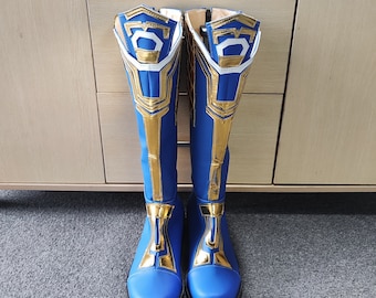 Thor Shoes Thor 4 Love and Thunder Cosplay Boots