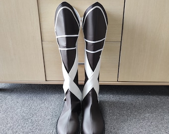 Rudeus Greyrat Shoes M.T.J.R Cosplay Boots