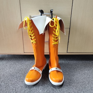 Diane Shoes Seven Deadly Sins Cosplay Boots