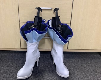 Noel Shoes Mermaid Melody Pichi Pichi Pitch Cosplay Boots